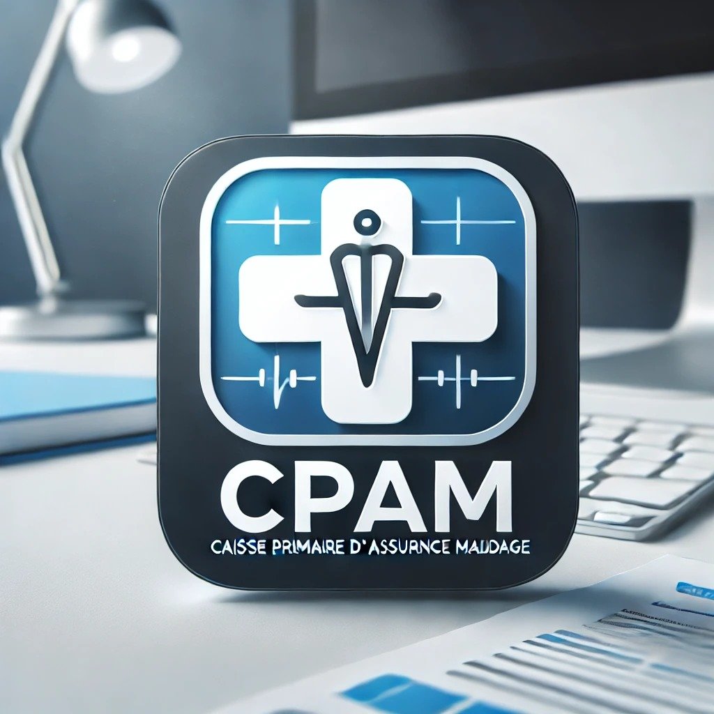 icon cpam